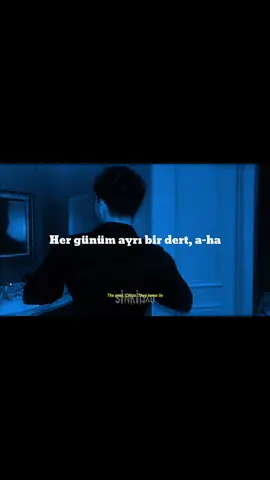 Hergünüm ayrı bi dert aha  @dehatuzcu  #keşfet #fyp #edit #lyrics #lyricsvideo #lyricsedit #sinkidx0 