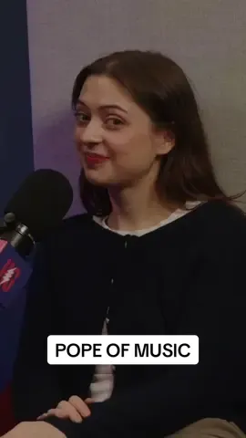 It’s @lizzy week on the pod, and we are all blessed. click the link in my bio for the full episode #fyp #fypage #podcast #foryou #sotrue #pope 