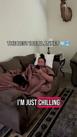 I bought this in October and sleep with it every night 🥶 multiple washes and this thing is still brand new! @Ice Blankets #iceblanket #iceblanketreview #musthave #sleep #sleephacks #hotsleepersolution #hotsleeperhack #hotsleeper #LifeHack #tiktokshopcreatorpicks #ttslevelup #tiktokshopsummerturnup #tiktokshopmemorialday #sale #Summer #heatwave 