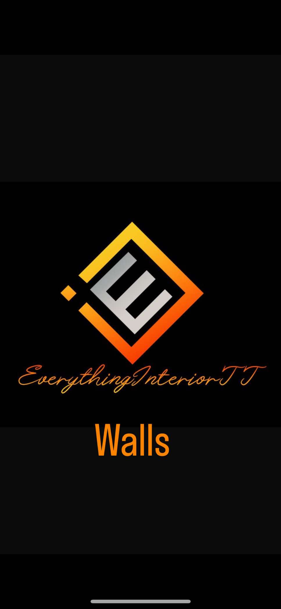 #fyp #wallpanels #interiordesign  #trinidad #homedecor 
