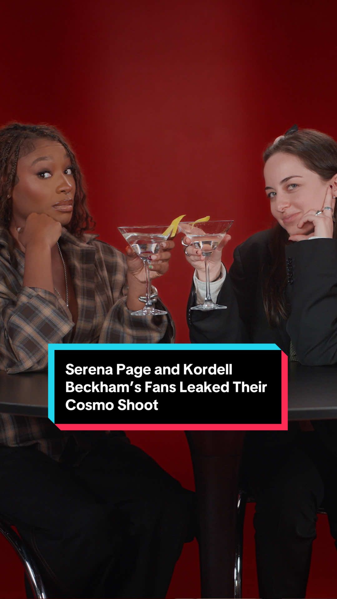 Unfortunately, it definitely was something worth ruining @Willa Bennett’s weekend over. I mean, have you SEEN those photos?!? #SerenaPage #LoveIsland #LoveIslandUSA #KordellBeckham