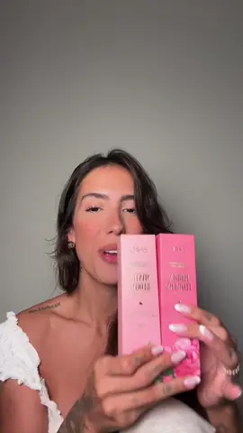 finalmente recebi a coleçao Secret Garden da @Skelt Cosmetics, e posso falar? ja entraram pro meu top 5! pra quem gosta de cheiro floral: você TEM QUE TER essas duas fragrancias. *publi