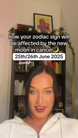follow for more astrology👀✨ #astrologytiktok #astrology #zodiacsigns #newmoon 