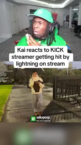 The instant shock on his face 😂🤣 #kaicenat #kai #twitch #streamer #clip #clips #twitchmoments #streaming #live #livefail #livestreamfails 