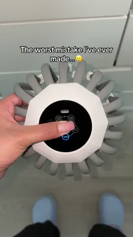 This massager is essential in my life  🥹💆🏻‍♀️ #migraine #massager #anxiety #headache #migraines 