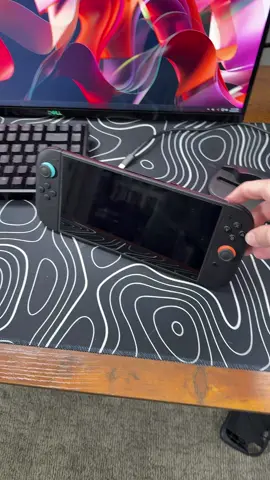 These switch 2 joy con 2 mouse grips are amazing #switch2 #joycon 