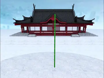 The ancient bamboo weapon #weapon #bamboo #fyp 