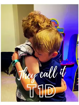 Two of our boys were diagnosed with Type 1 Diabetes. This is their story — in pictures, and in a song I wrote to honor family, their strength, their bond, and every T1D warrior out there. 💙🎵 #TheyCallItT1D #T1DSong #Type1Diabetes #T1DStrong #T1DParent #T1DKids #DiabetesAwareness #EmotionalTikTok #ParentsOfTikTok #family #OriginalSong #highsandlowsbros @Tams#CapCut 