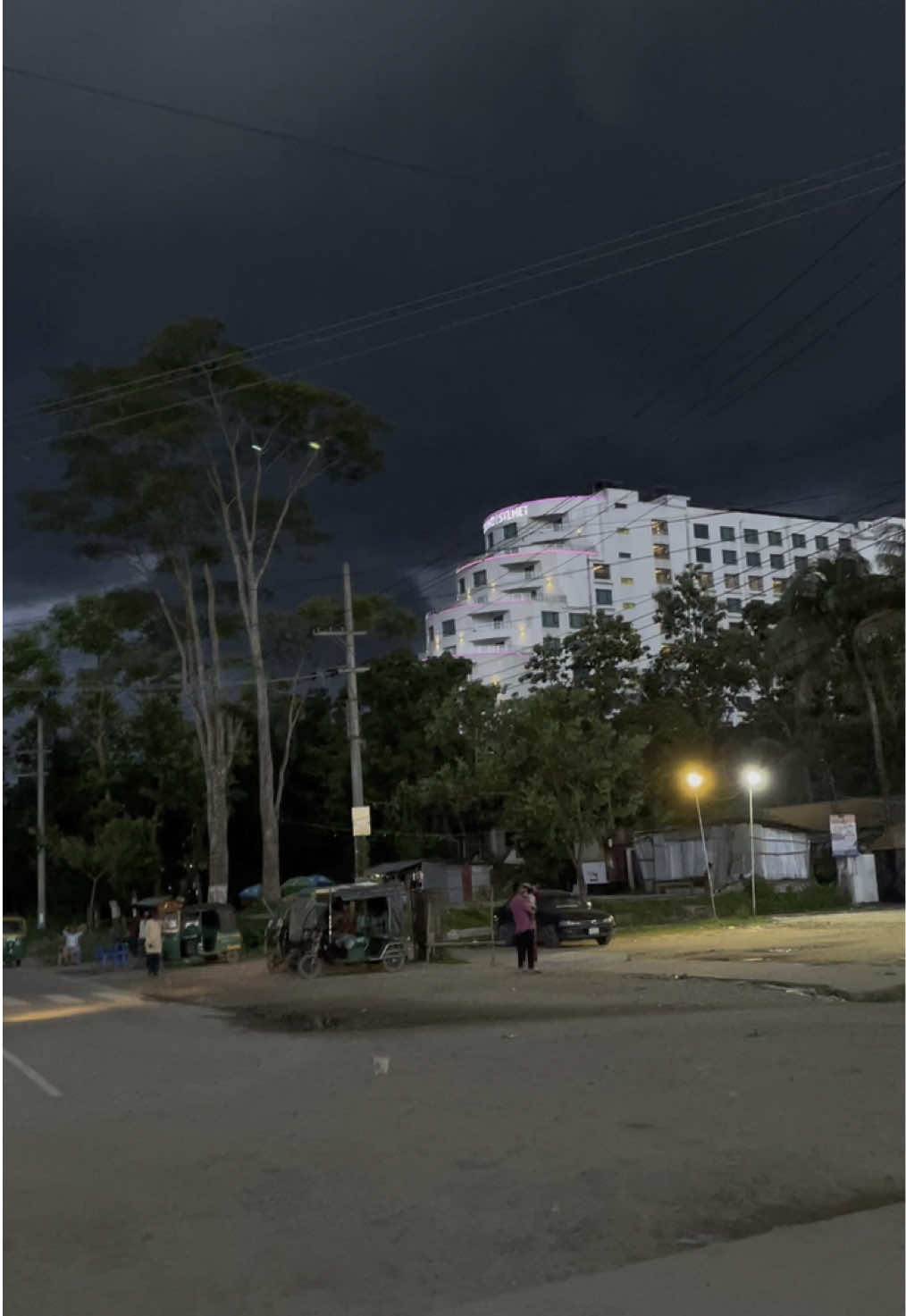 [Guess The Place🤫] The moment before the rain☔️ #itzshakil #freepalestine🇵🇸❤️ 
