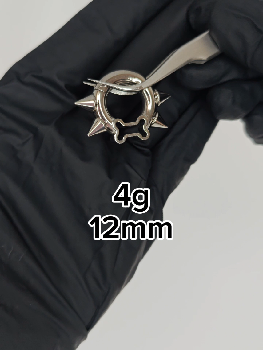 58 HOURS LEFT!! 58 HOURS LEFT!! 58 HOURS LEFT!!  #bodyjewelry #septumpiercing #septum #septumring #therian #kemonomimi 