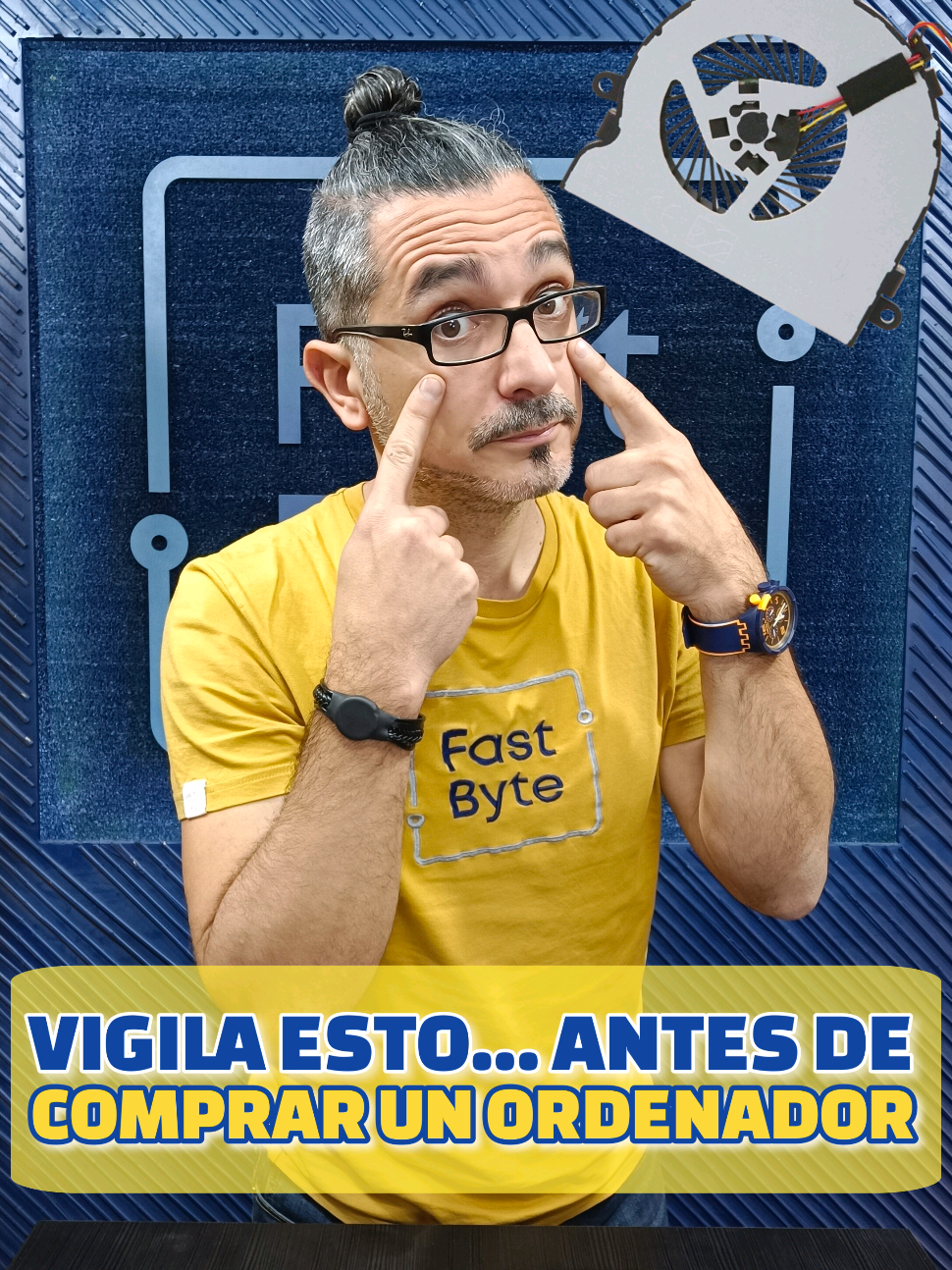 👋 Espero que el vídeo de hoy os haya sido súper útil para entender qué hay que mirar antes de lanzarse a por un portátil 