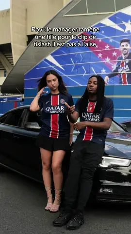 Pour voir le résultat ce Vendredi 18H pour le clip 