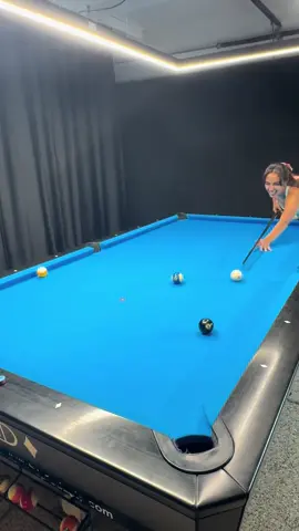 Top right! #billiards