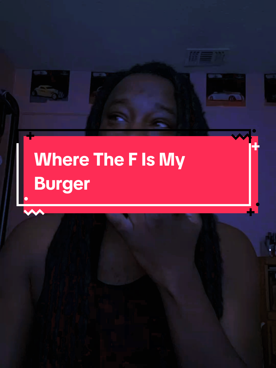 You Probably Ate It Already & Didn't Even Know It. You Might Want To Get Your Mind Checked Out. 🤣😂 #gaslighting #gaslight #iateitup😋  #cheeseburger #whereismyburger #iateitup #burger #raidersalldayfry 