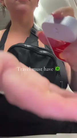 #handsanitizer #travelmusthaves 