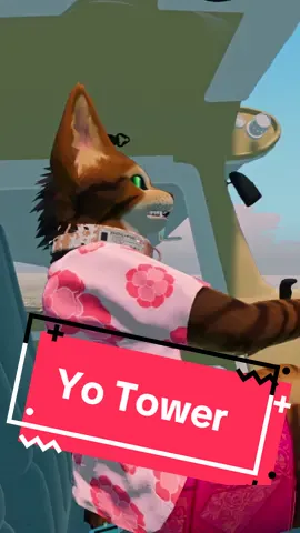 Aww the controller gave me their number to call! #gato #aviation #pilotlife #vrchatfurry #vrchat #furry 
