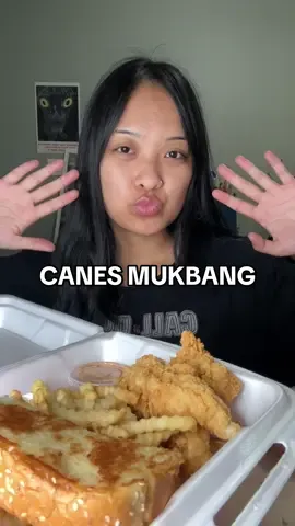 Canes Mukbang!! Talking Video @Raising Cane's <33 (my fav fast food) #caneschicken #canes #canessauce #canesmukbang #canestoast #raisingcanes #friedchicken #crunchy #crunchyasmr #crunchyfood #crunchyfoodasmr #mukbang #mukbangeatingshow #eatingasmr #asmrfood #fastfood #Foodie #CleanTok #foodtiktok #gabbymukbangs 
