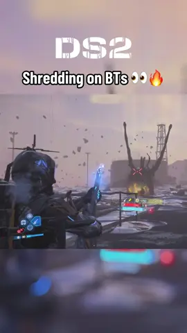 Still don’t know what this game is about  #deathstranding2 #GamingOnTikTok 