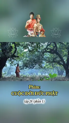 Phim Cuộc Đời Đức Phật tập 28 (phần 1) #myngoc #hocphatmoingay #phatgiao #phatphap #phimhay #cuocdoiducphat 