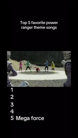 There all my favs #powerangers #fyp #