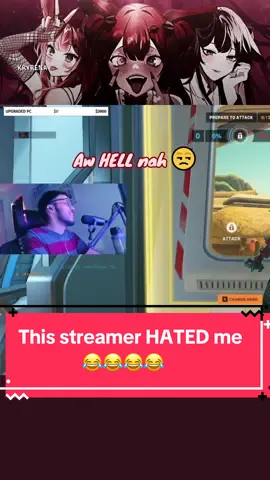 So bitter FOR WHAT? 💀 Bro got mad at me just for existing istg lol I am strongly of the opinion that people who are this hateful towards other content creators for no legitimate reason other than existing in the same space as them DO NOT deserve a platform, PERIOD. Our success is not mutually exclusive, we can support and lift each other up! #overwatch #fyp #overwatch2 #overwatchclips #vtuber #GamerGirl #toxic 