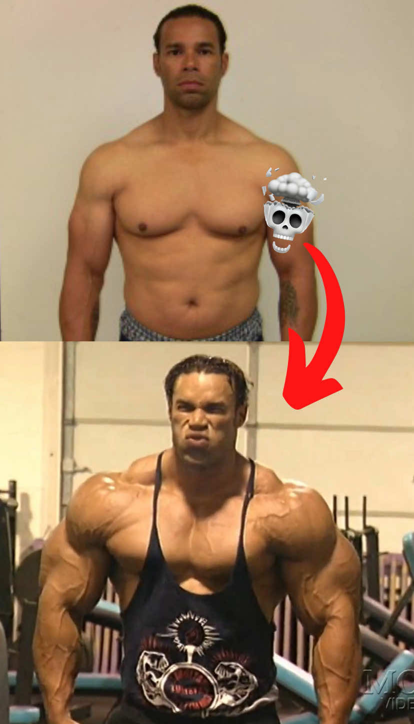 Kevin Levrone Natty vs Enhanced Quick comparison of Kevin Levrone’s physique as a natural athlete vs when he was enhanced. One of the most impressive transformations in bodybuilding history. Which version do you prefer? 👇 #gym #mrolympia #foryou #shredded #kevinlevrone 