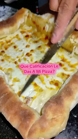 Tan pronto como este vídeo se vuelva viral, publicaré la receta aquí.    #RecetasVirales #viralvideos #paratii #paraguay #Receta #pizza #foryoupage 