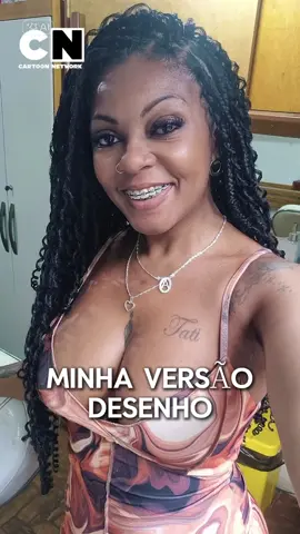 #CapCut preta rara