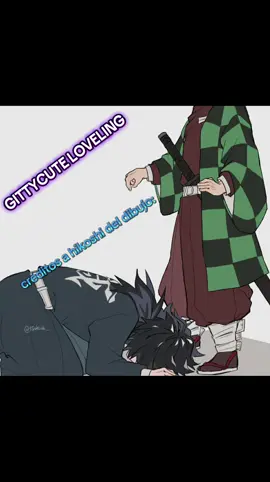 con el permiso de @hikoshi  EL DIBUJO LO ALO XDDDDDDDDDDDD COMO AMO TU ARTE AAAAAAAA giyuu está re domésticado 🐺 #giyuutomioka  #tanjirokamado  #kimetsunoyaiba  #draw  #demonslayeredit  #giyuutan #giyuutan🛐  #tanjiro #giyuu #tomioka #kamado #pareja #paratii  #paratiiiiiiiiiiiiiiiiiiiiiiiiiiiiiii  #paratii  #novios #lobodomesticado 