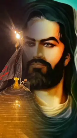 #CapCut لبيك يا حسين ##يااباعبدالله_الحسين_ع🏴😔💔🥺 