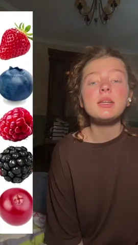 Berries vocabulary in English | #english #education #grammar #englishtips #berry #vocabulary