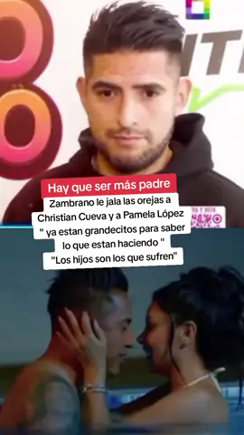 Zamabrano habla sobre Christian Cueva #farandula #farandulaperuana #chisme #polemica #chisme #paratiiiiiiiiiiiiiiiiiiiiiiiiiiiiiii #fouryou #fypシ゚ #fypp #fyu 