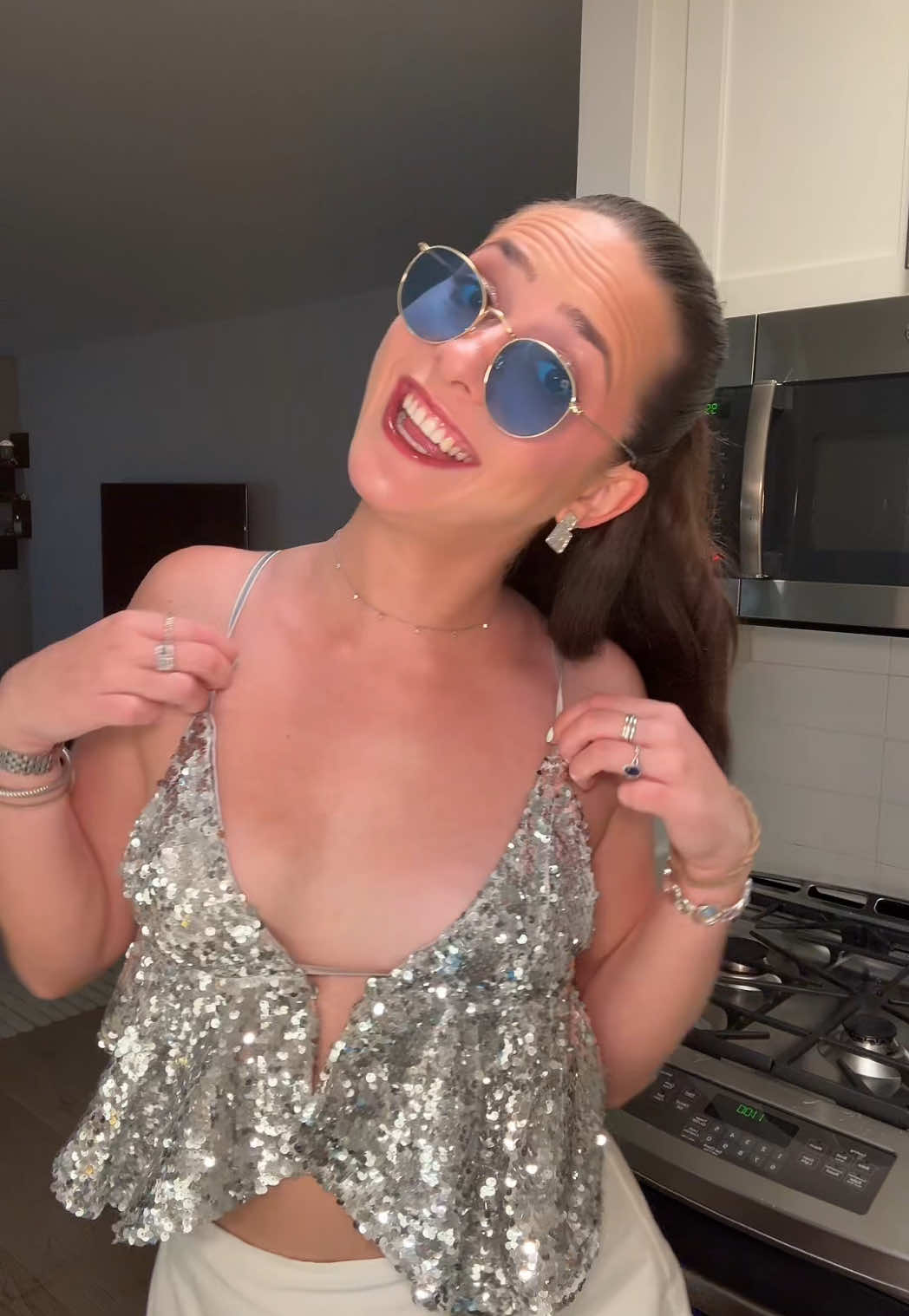 HAPPY PRIDE YALL #nyc #Pride #gay #wlw #lgbtq #fem #lesbiansoftiktok #queer #queertiktok #nycpride #gaypride #lgbt #fyp 