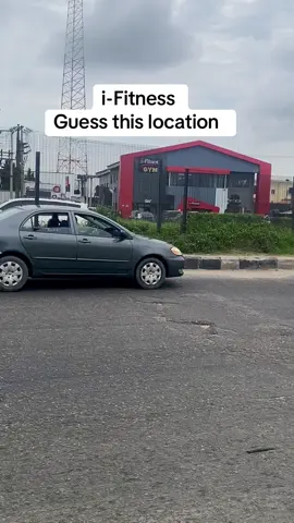 I-Fitness the biggest and most popular gym in Lagos  Guess this location  #lagosvibes #Naijastreets #awareness #lagosliving #nigeriantiktok🇳🇬 #location #GuessTheSpot 