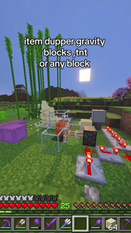 sand and gravity block dupper #Minecraft #bugrock #bedrock #itemduplication #itemduper #minecraftduplication #blockduplicator #sand #gravel #gravityblock #supperdupper #glitch #patch #donow #viral #share #base #xbox #tnt 