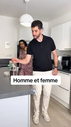La raison pour laquelle les hommes et les femmes ne se comprennent pas ! 🤣