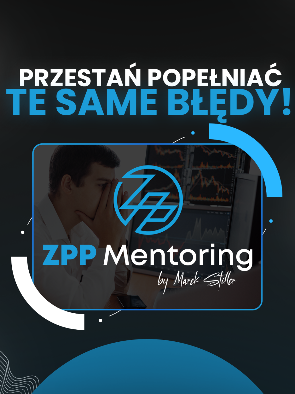 🔴PRZESTAŃ POPEŁNIAĆ TE SAME BŁĘDY #kryptowaluty #bitcoin #polska 
