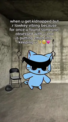I think they have a crush on lil ol me 👉👈 #catlover #fyp #animation #digitalart #silly #relatable #unwell 