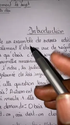 Comment réussir à faire une dissertation en philosophie? #bac2025❤ 