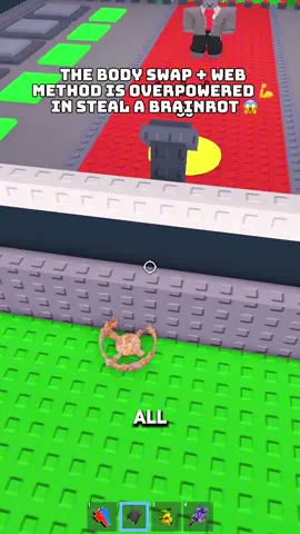 This NEW METHOD 💪 in Steal A Brainrot helped us steal a secret 🤫 / #roblox #expiredff2 #footballfusion2 #footballfusionclips #ultimatefootball #footballfusionleague #football #basketballlegends #footballfusionroblox 