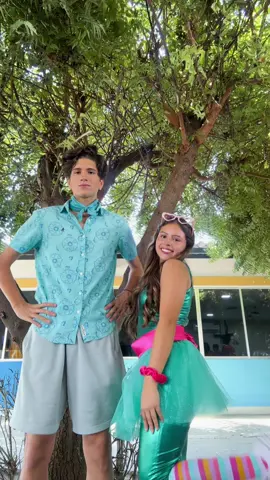 barbie & ken 🩷🩵 #fyp #lista7 #foryoupage #toystory #campañas #fypp #barbie #ken #ecuador #xybca @Moninho 