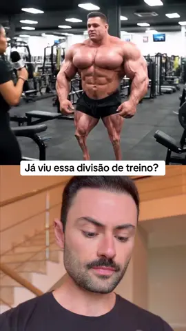Assim você vai ter um treino completo #treino #academia #Fitness #treinodeperna  