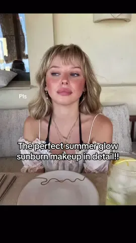 This one’s for you @emreuben 😘💋  #fyp #makeuptutorial #summermakeup #freckles 