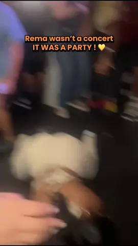 Rema concert ! @AFAS Live #afaslive #remaheis #rema @Rema 