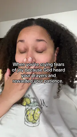 Just grateful & happy life is going into a new direction. 