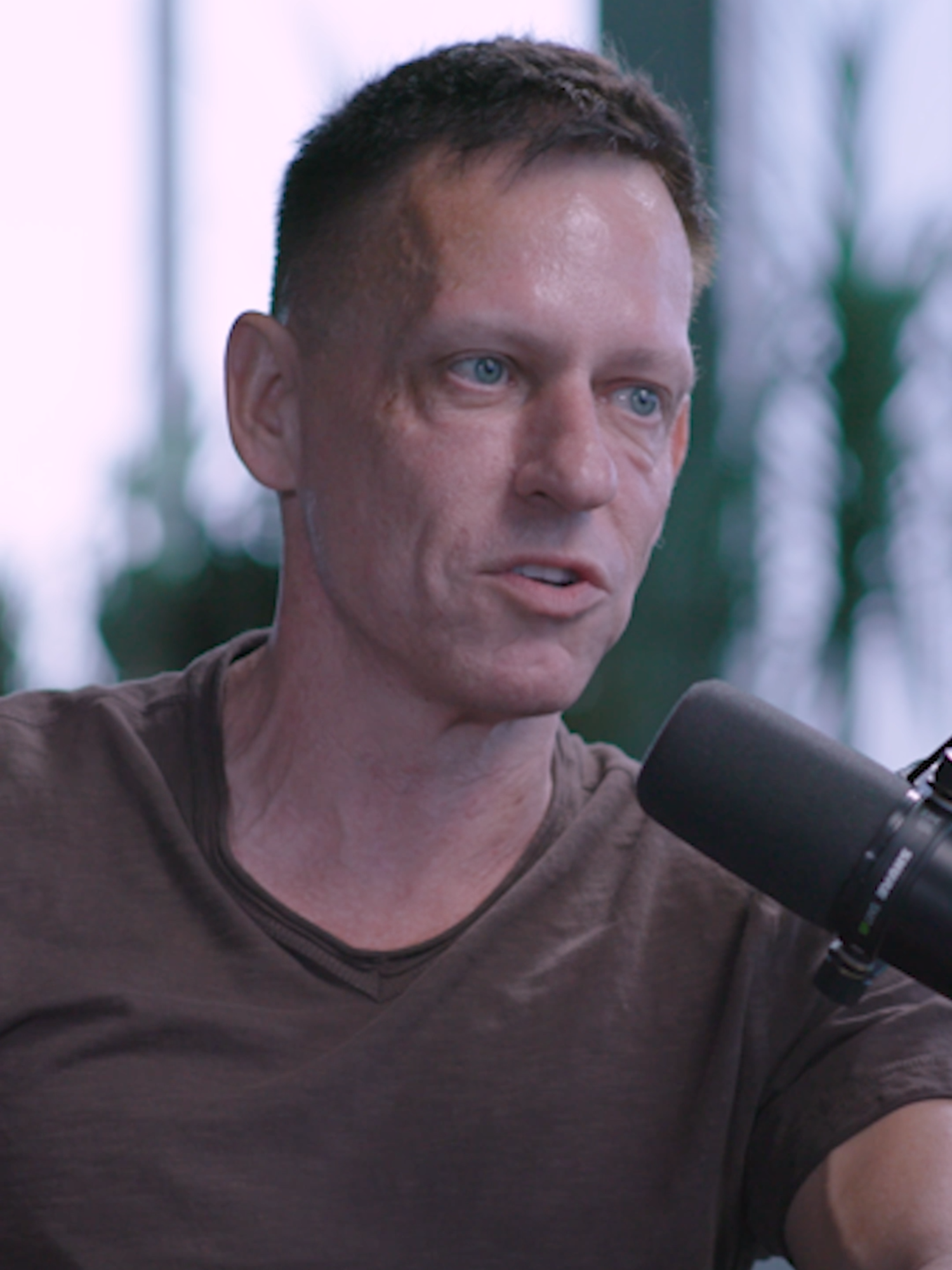 Would God approve of transhumanism? Peter Thiel, the original tech right power player, talks to @nytopinion columnist Ross Douthat about whether the human race should continue and whether tech-based evolution clashes with Christianity.  #InterestingTimesWithRossDouthat #nytopinion