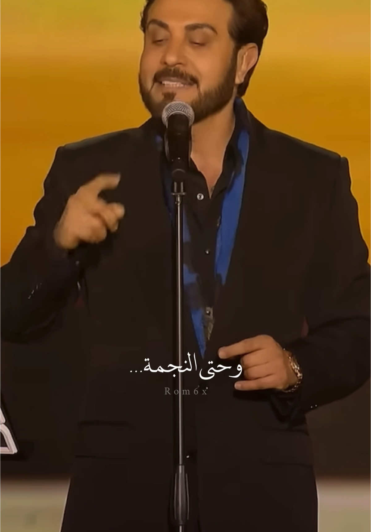 نعم لعيونك اللي مايصير يصير #ماجد_المهندس 
