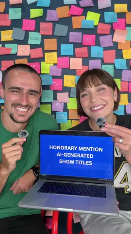 picking a title for our dance show… 