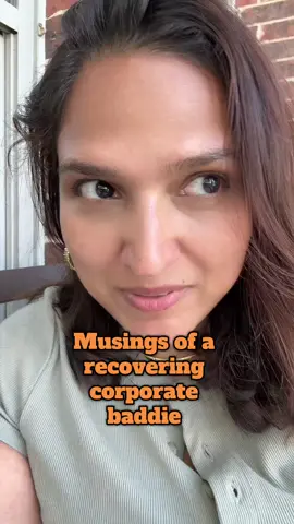 Sharing my little ex corporate baddie observations as a current stay at home mom. Self discipline is hard… I’ve never had time to do the things I like to do, and I’m struggling to save: lol. #corporatelife #momlife #sahmlife 