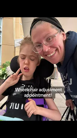 #spinalmuscularatrophytype1 #aubriellastime #wheelchair #powerchair #fyp #fypシ #xyz #xyzbca #trending 